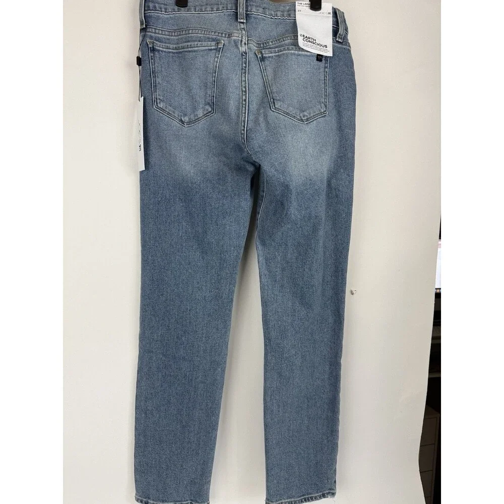 Joes Jeans Womens 27 The Lara Maternity Mid Rise Cigarette Ankle Ethos Wash NWT
